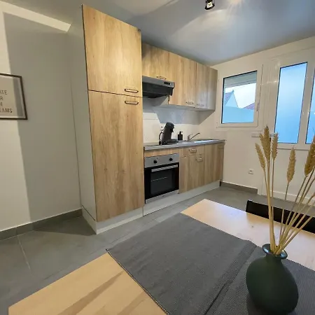 Apartment Superbe T3 Duplex Proche Paris & Disneyland *