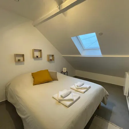 Apartment Superbe T3 Duplex Proche Paris & Disneyland *