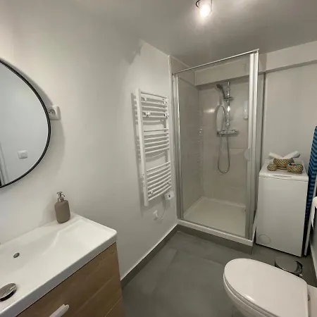 Apartment Superbe T3 Duplex Proche Paris & Disneyland Ozoir-la-Ferriere