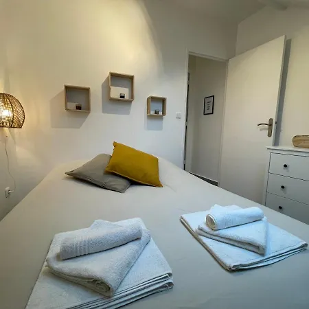 Superbe T3 Duplex Proche Paris & Disneyland Apartment *