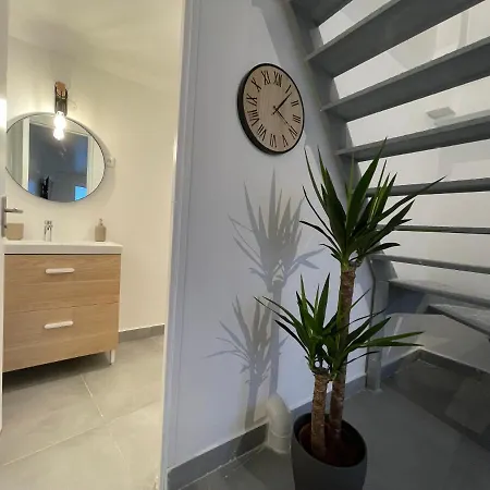 Apartment Superbe T3 Duplex Proche Paris & Disneyland
