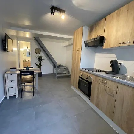 Superbe T3 Duplex Proche Paris & Disneyland * Ozoir-la-Ferriere