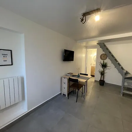 Apartment Superbe T3 Duplex Proche Paris & Disneyland